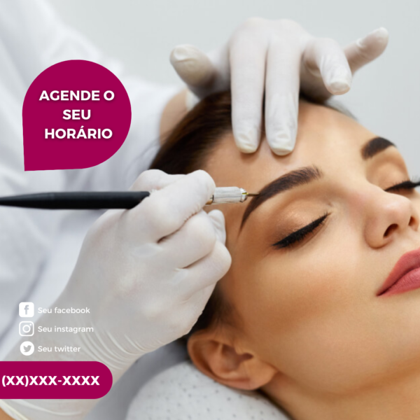DESIGN DE SOBRANCELHAS - Image 8