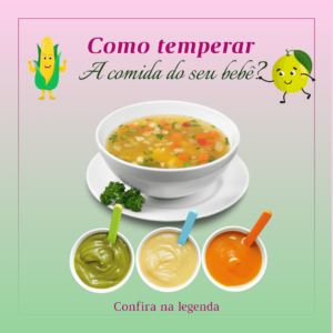 NUTRIÇÃO INFANTIL