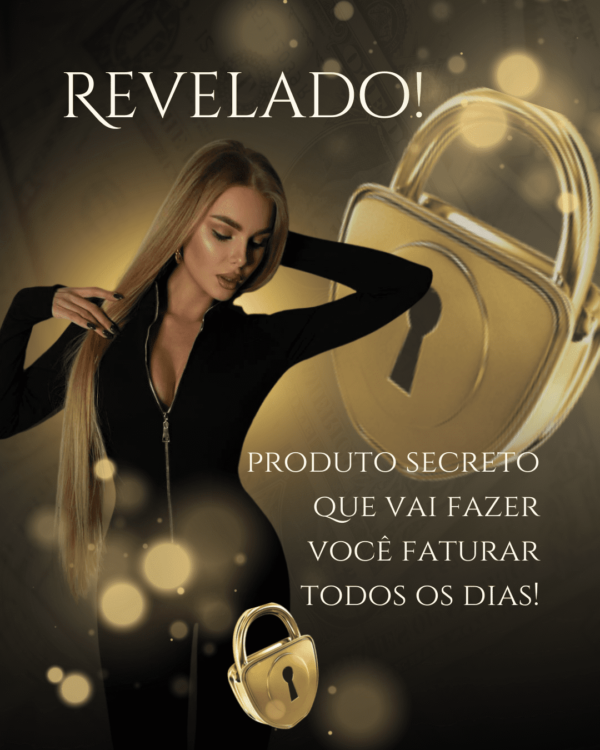 GOLD GIRL - Image 2