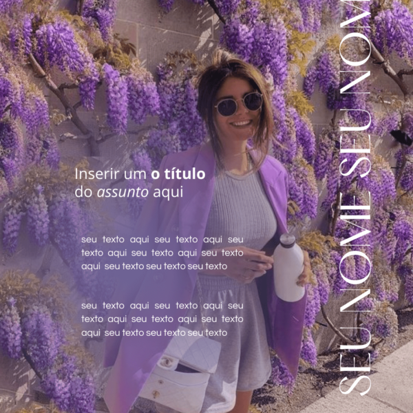 PURPLE MONTH - Image 8