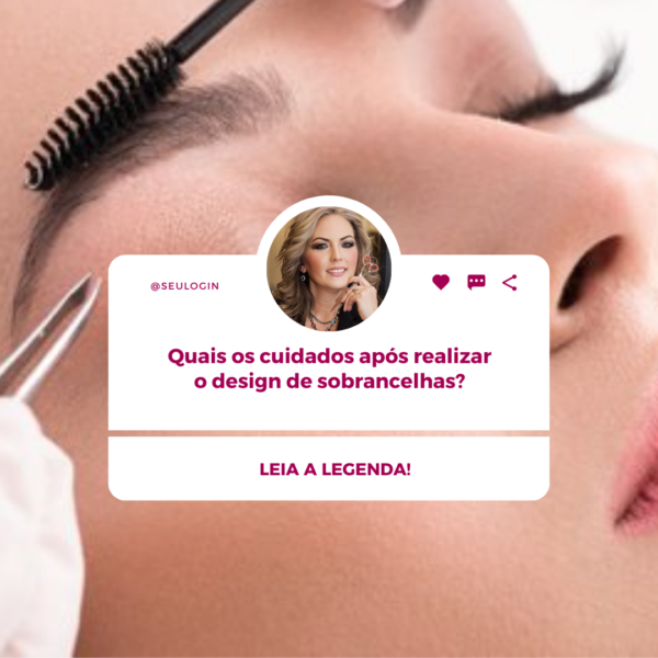 DESIGN DE SOBRANCELHAS - Image 2