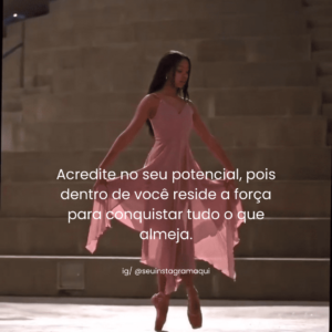 VÍDEO REELS VALIDADOS COM LEGENDA