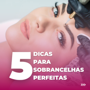 DESIGN DE SOBRANCELHAS