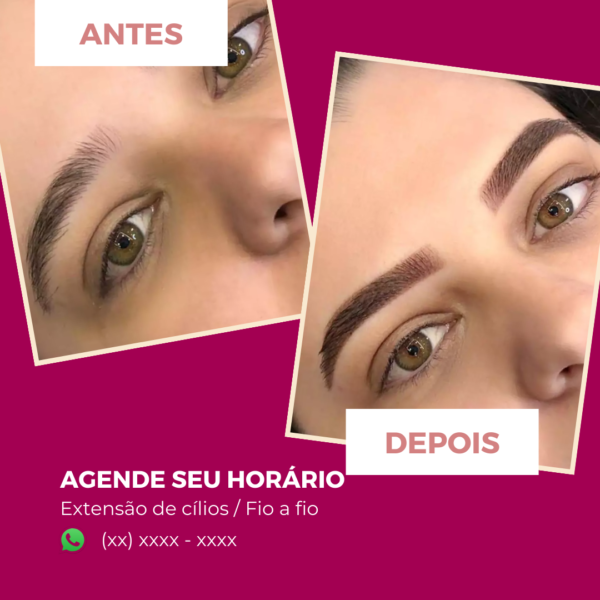 DESIGN DE SOBRANCELHAS - Image 3