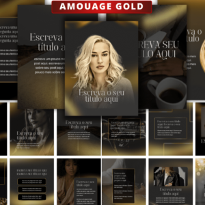 AMAUGE GOLD