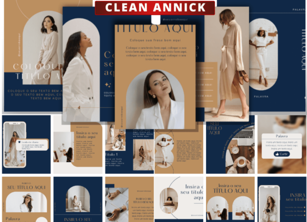 CLEAN ANNICK