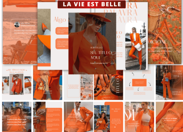 LA VIE EST BELLE