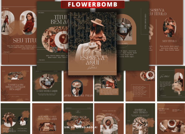 FLOWERBOMB STORIES