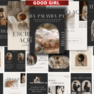 GOOD GIRL STORIES