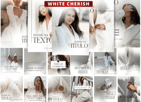 WHITE CHERISH - Image 2