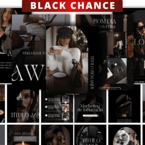 STORIES BLACK CHANCE