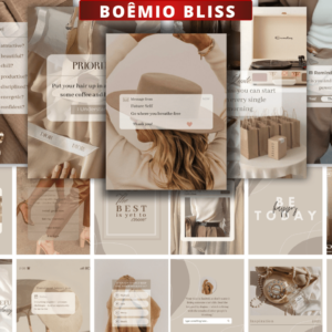 BÔEMIO BLISS
