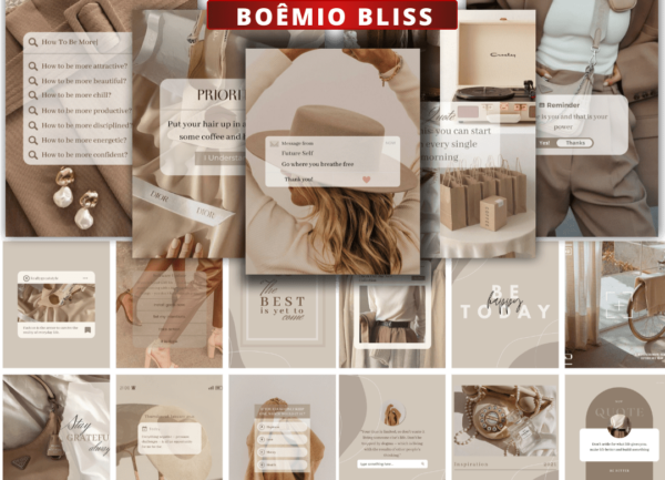 BÔEMIO BLISS