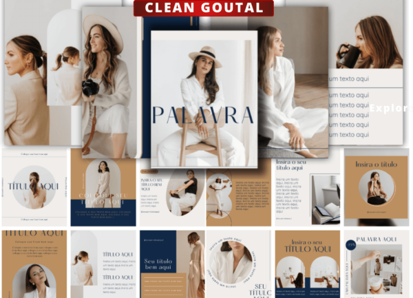 CLEAN GOUTAL