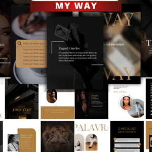 MY WAY STORIES