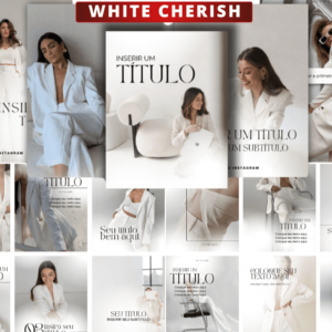 WHITE CHERISH