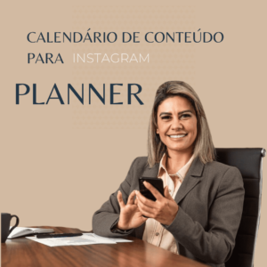 PLANNER DE CONTEÚDO
